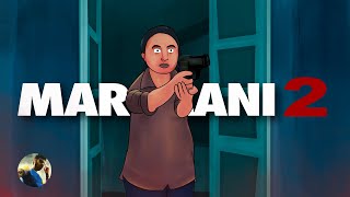 Mardaani 2  Last Scene  Animated Short  VIHULLS [upl. by Yeknarf]