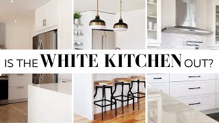 The Dos And Donts Of White Kitchens  How To Get It Right [upl. by Rogerg]