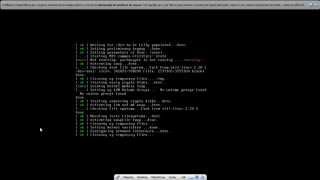 Decompressing Linux Parsing ELF Erro Kali linux com Virtualbox [upl. by Donavon]