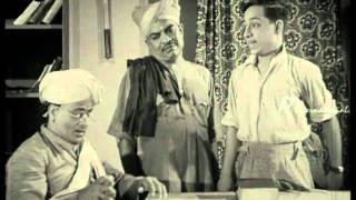 Sabapathy  TRRamachandranKali NRathnam  Comedy 1 [upl. by Doowrehs]