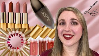 LISA ELDRIDGE Seamless Skin Foundation  New Velvet Lipsticks Glosses and Lip Pencils [upl. by Caleb917]