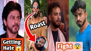 Why SRK getting Hate 🤔 Purav Jha Roast JJ Communication Fans Demand Half Engineer vs Elvish [upl. by Bonns]