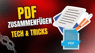 PDFs zusammenführen leicht gemacht PDF24 Guide für Anfänger [upl. by Maryann]