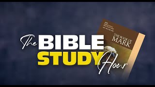 Bible Study Hour  3rdQuarter  Lesson 13  September 28 2024 [upl. by Annaynek]