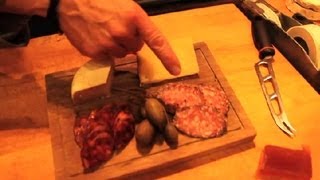 How to Create a Cheese amp Sausage Party Platter  Great Cheese Ideas [upl. by Ianteen]