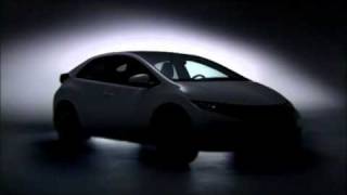 Новый Honda Civic  Дизайн и качество [upl. by Nosnirb6]