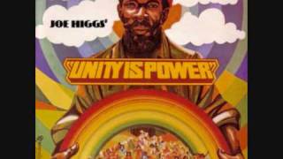 Joe Higgs  Sons Of Garvey [upl. by Anamuj]