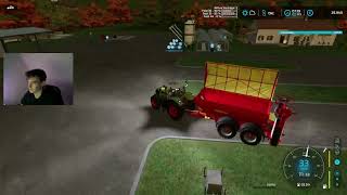 LS22 Haut Beyleron 020 I Säen und Düngen I FARMING SIMULATOR 22 [upl. by Boardman]