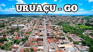 URUAÇU Goiás 2023 [upl. by Ardnuaed]