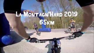 La MontagnHard 2019  Montignies sur Roc [upl. by Petrie956]