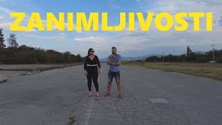 Lokacija snimanja filma PARTIZANSKA ESKADRILA zanimljivosti koje niste znali [upl. by Ahcsrop828]