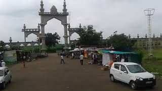 Awati Dargah sharif WALI CHAND PASHA SARKAR [upl. by Ainehs]