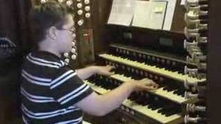 Peterborough Cathedral Organ [upl. by Kaufmann276]