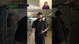 Flavour shares adorable moment he landed in London for his summer holidays [upl. by Thier]