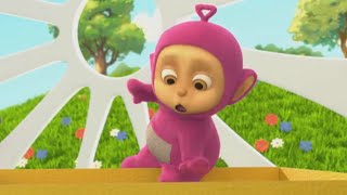 Tiddlytubbies NEW Season 4 ★ Whats Inside the GIANT Box ★ Tiddlytubbies 3D Full Episodes [upl. by Refynnej638]