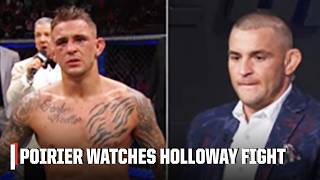 Dustin Poirier breaks down his UFC 236 title fight vs Max Holloway with Din Thomas  ESPN MMA [upl. by Becka]