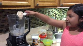 Homemade lucuma ice cream [upl. by Mckeon]