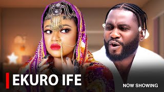 EKURO IFE  A Nigerian Yoruba Movie Starring Jode Awobona  Victoria Kolawole [upl. by Salinas575]