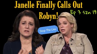 The Truth Is Revealed Why Kody Is Not Able To Leave Robyns House SisterWives Season 19 EP 3 [upl. by Elinet]