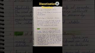 Diazotization titration notes pharmaceuticalanalysis Bpharm [upl. by Airotnes506]