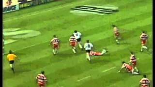 1993 Challenge Cup Final  Widnes v Wigan [upl. by Zusman]