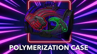 POLYMERIZATION CASE OPENING csgoroll [upl. by Aveline735]