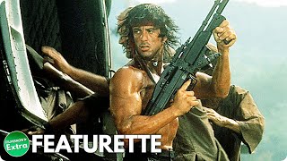 Rambo Extended Cut 2008  Forever Cinematic Commentary [upl. by Aicilla]