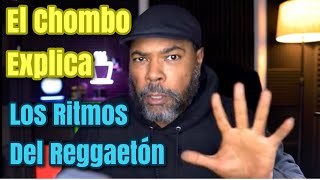 El Chombo Explica Los Ritmos del Reggaetón [upl. by Eradis439]