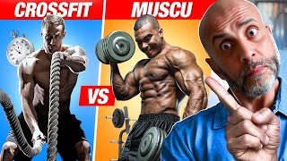 Cross Fit VS Musculation  Toute La Vérité  😩 [upl. by Ltney192]