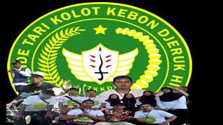 seni pencak silat kesti ttkkdh TEPAK DUA [upl. by Hatokad589]