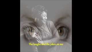 Ella Fitzgerald  Angel Eyes  Lyrics [upl. by Aikyn]