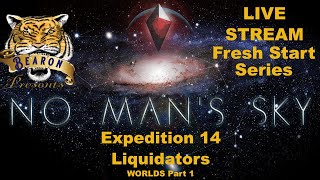 NMS Liquidators Expedition 14 [upl. by Aleiram597]