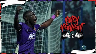 FULL HIGHLIGHTS  PERSIK KEDIRI 44 PSS SLEMAN [upl. by Asp]