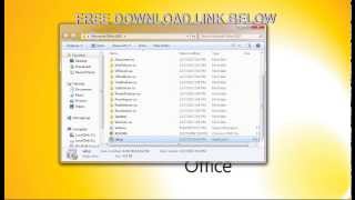 How To Install Microsoft Office 2007 Free Download  Tutorial [upl. by Acirederf750]