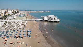 Senigallia  Marche Bellezza Infinita [upl. by Delia]