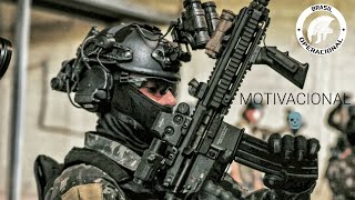 Forças Especiais Brasileiras  MOTIVACIONAL  Brazilian Special Forces [upl. by Derr840]