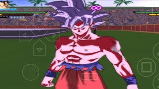 download  Goku MUI sparking zero texture DBZ TTT MOD [upl. by Bowrah695]