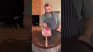 ancho ribeye entrecote churras bifeancho churrasco doutorchurras receitas food [upl. by Sutsuj]