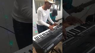 Stimela go on living your life vs Hans Gariseb and the band Namibia 2023 [upl. by Hsirrap]