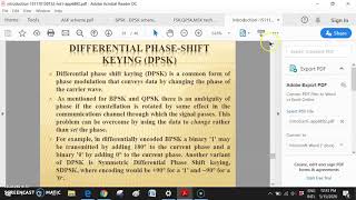 2PSK or BPSK or PSK 4PSK or QPSK  8 BPSK 16 BPSK schemes part 3 [upl. by Enilorak208]