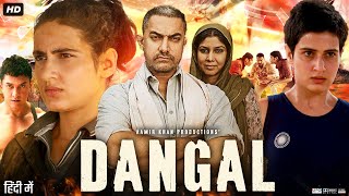 Dangal Full Movie  Aamir Khan  Fatima Shaikh  Zaira Wasim  Sakshi Tanwar  Review amp Story Facts [upl. by Kitchen151]