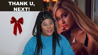 Ariana Grande  Thank U Next Music Video REACTION [upl. by Aziaf]