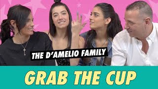 The DAmelio Family  Grab The Cup [upl. by Chelsea]