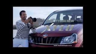 Voice Command Technology in the stylish Mahindra Xylo TVC [upl. by Anela]