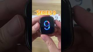 Smartwatch T900 Pro Max GL Series 9 Bluetooth pantalla tactil 49mm IP68 [upl. by Ellertnom]