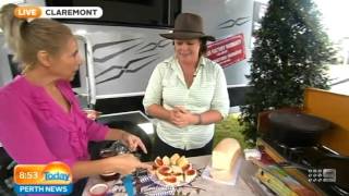 Perth Caravan and Camping Show 2015  Part 2  Today Perth News [upl. by Suivatra]