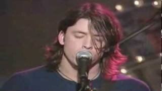 Foo Fighters  Floaty Acoustic Los Angeles 2000 [upl. by Raybourne8]