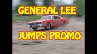 General Lee RC Jumps 6 Promo [upl. by Dnomaj]