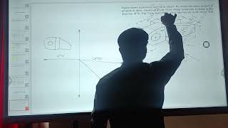 Orthographic Projection 1graphics [upl. by Allin]