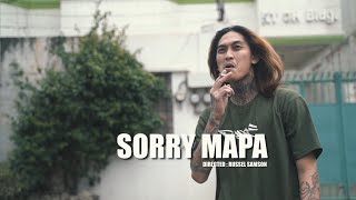 Range  SORRY MAPA OFFICIAL MUSIC VIDEO [upl. by Ettennaej658]